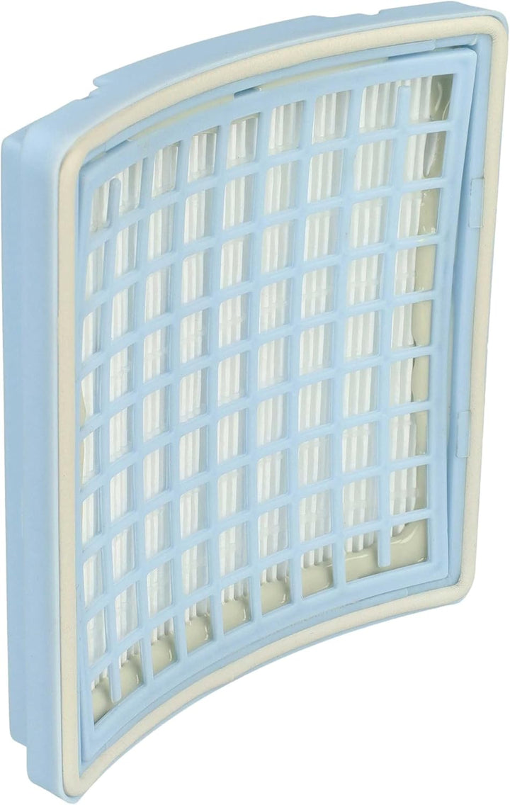 vhbw 2x Staubsaugerfilter kompatibel mit Miele S141 Mondia HS, S141 Senator C, S142 Brillant HS, S14
