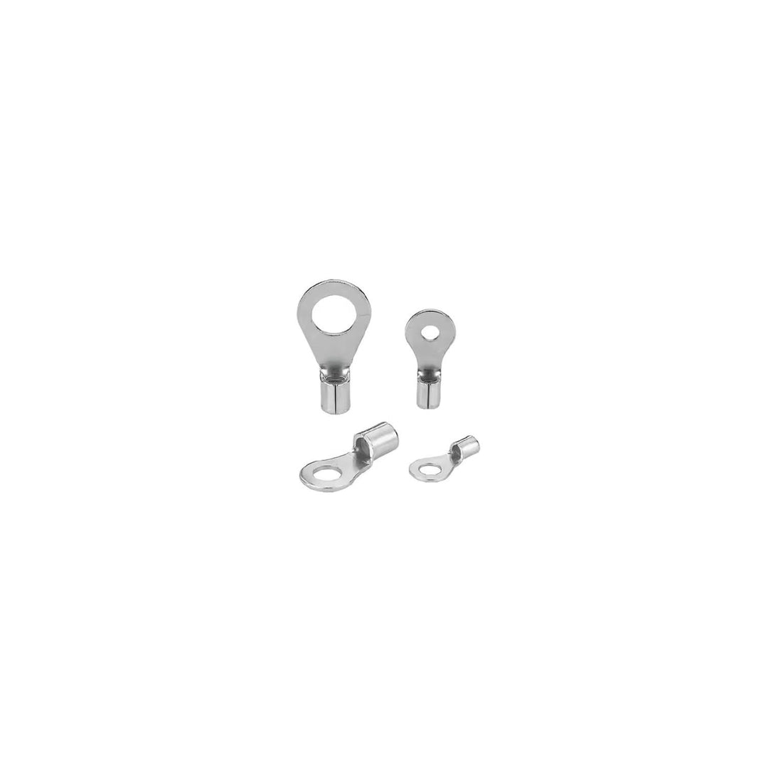 Ringkabelschuh unisoliert - 2,5-95mm² - Verschiedene Mengen 16-25mm² M6 50 Stück, 16-25mm² M6 50