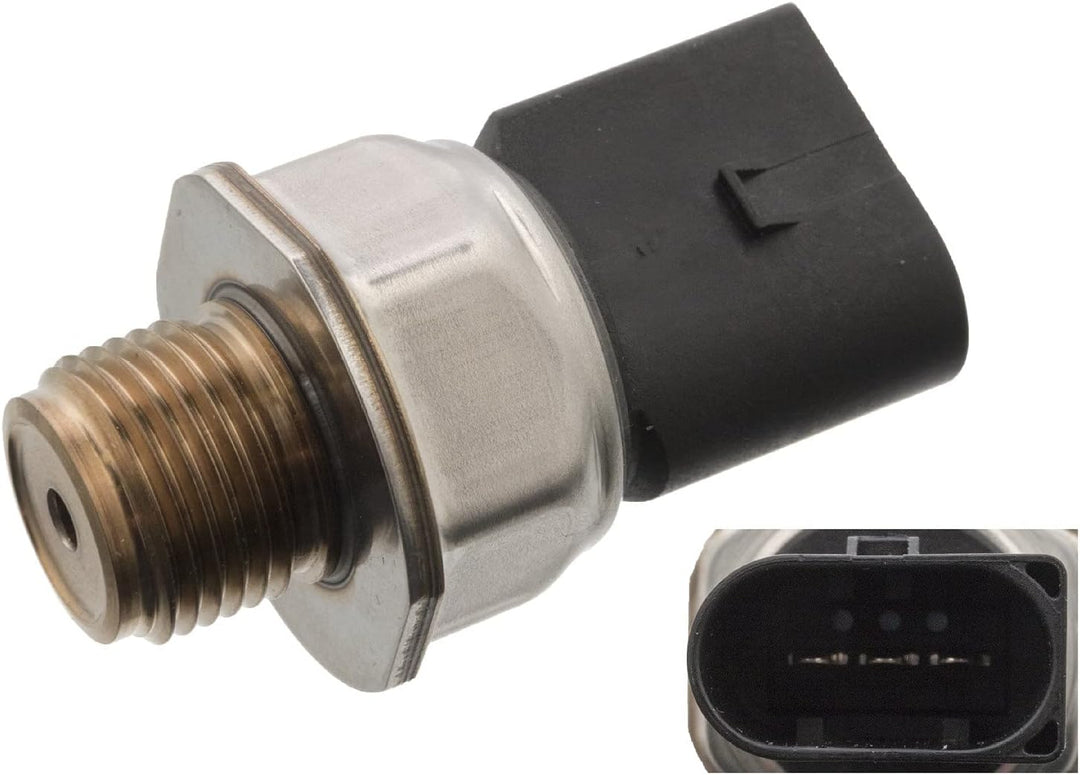 febi bilstein 102489 Kraftstoffdrucksensor , 1 Stück