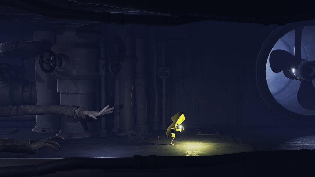 Unbekannt Little Nightmares Complete Edition, 197869