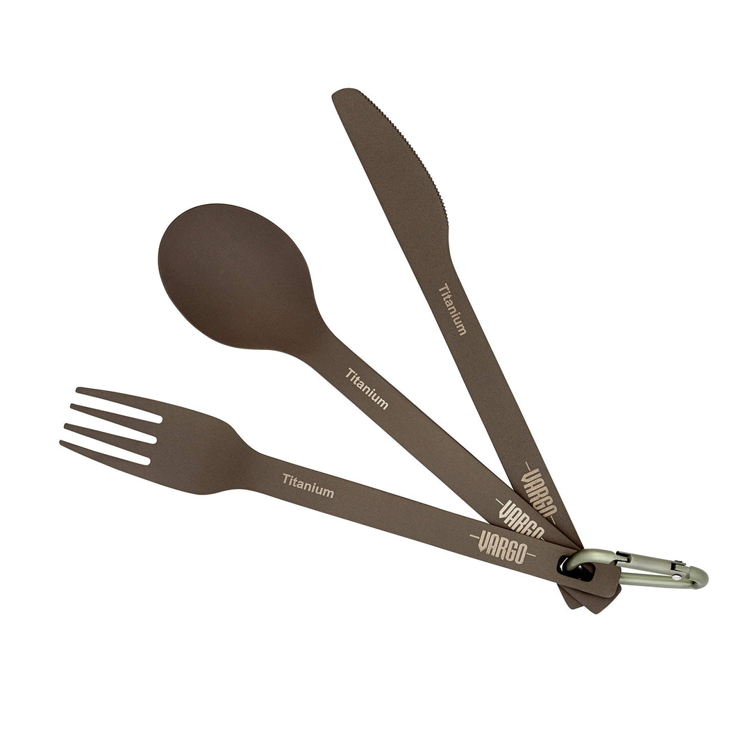 Vargo Titan Ulv Besteckset ULV One Size