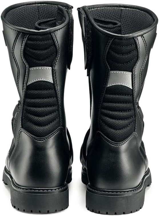 Sidi Herren Gaviagoadv Stiefel 47 EU Schwarz, 47 EU Schwarz