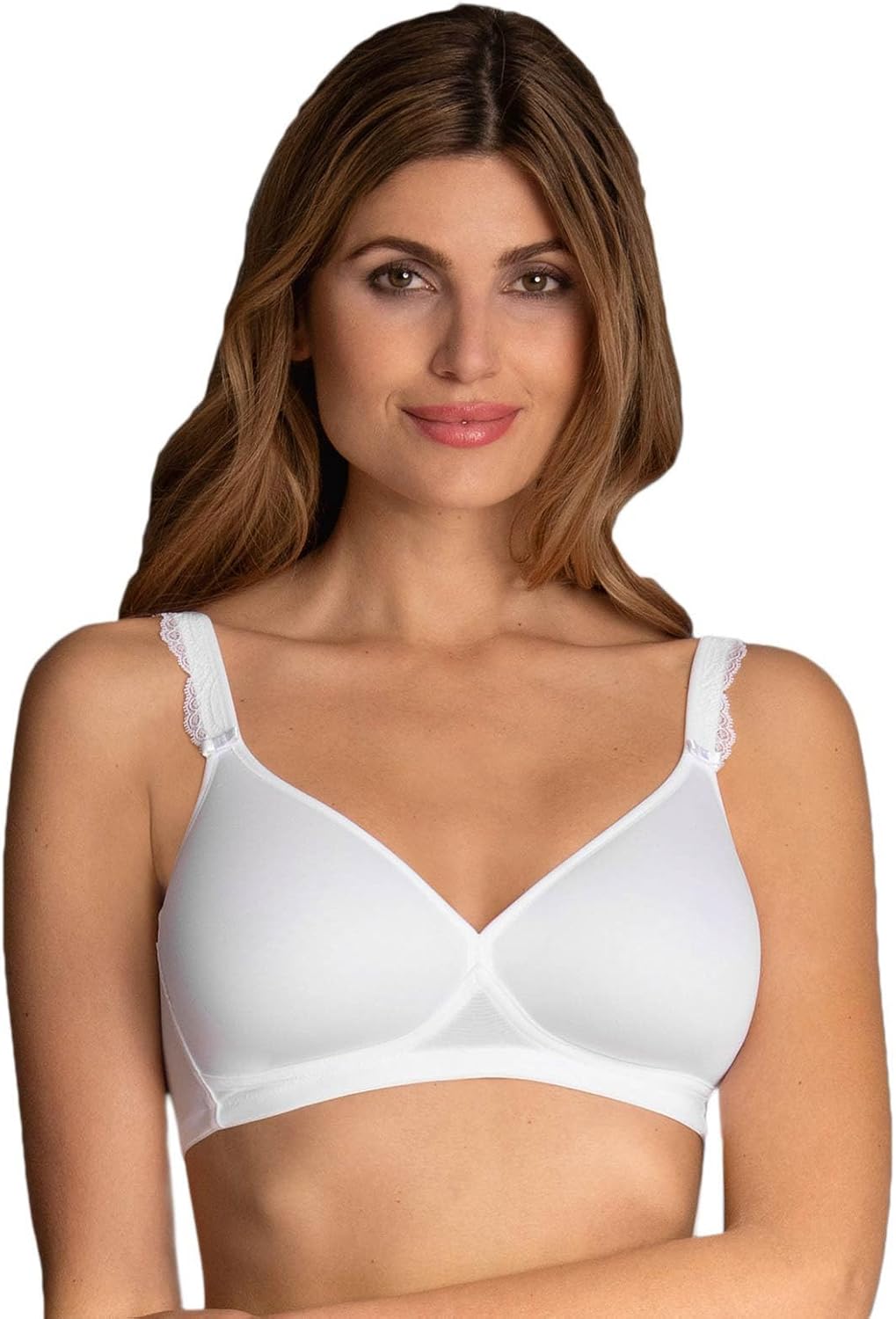 Anita Soft BH mit Spacerschale 5631 Gr. 85 D in Weiss