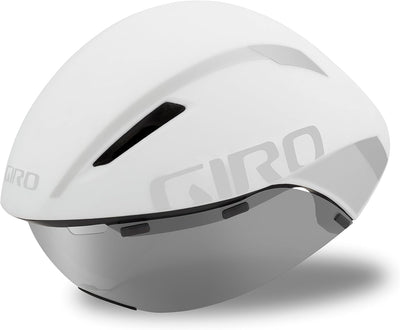 Giro Aerohead MIPS Fahrradhelm M White/Silver, M White/Silver