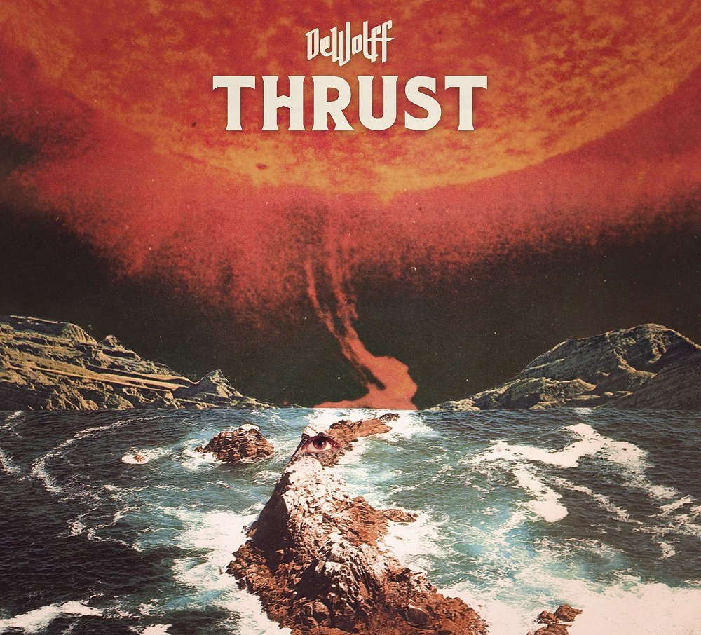 Thrust (Ltd.180 Gr.Lp, Vinyl