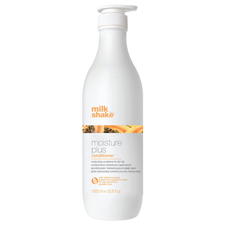 Milkshake Moisture Plus Conditioner, 1000 ml Sonnenblume 1 l (1er Pack), Sonnenblume 1 l (1er Pack)