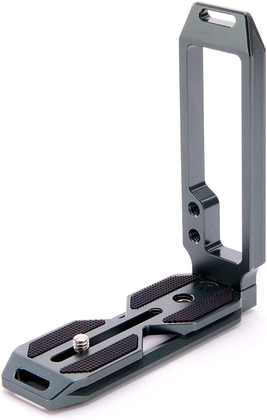 Legged Thing QR11 2.0 Universal-L-Winkel – kompatibel mit Arca Swiss, L-Winkel für Vollformat-Kamera