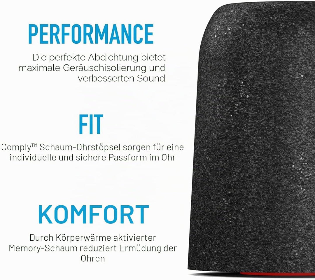 COMPLY P-Series, large Grösse L (Gross), Grösse L (Gross)