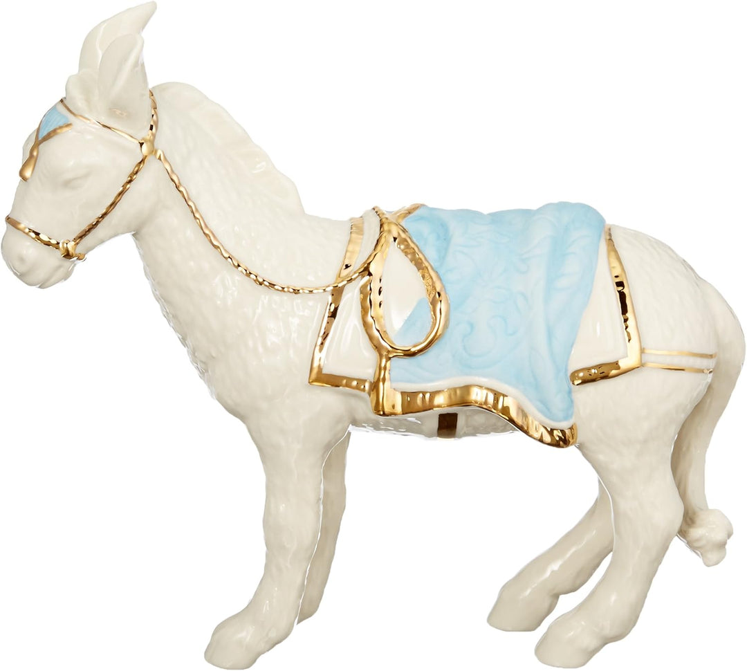 Lenox First Blessing Krippenfigur Esel Affe, Affe