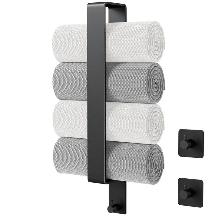 Handtuchhalter Ohne Bohren, Bethom 41CM Gästehandtuchhalter Selbstklebend, Edelstahl Handtuchhalter