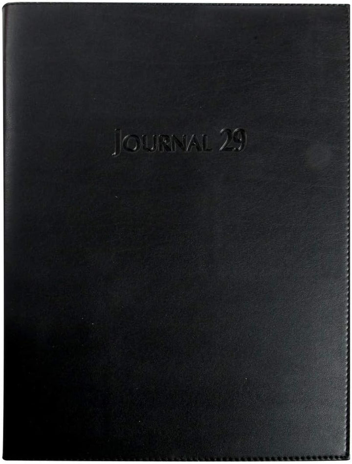 Exacompta 29/2 29422 Diary 29/2 mit Cover aus Kunststoff für 10 Anwender Januar bis Dezember in Fren