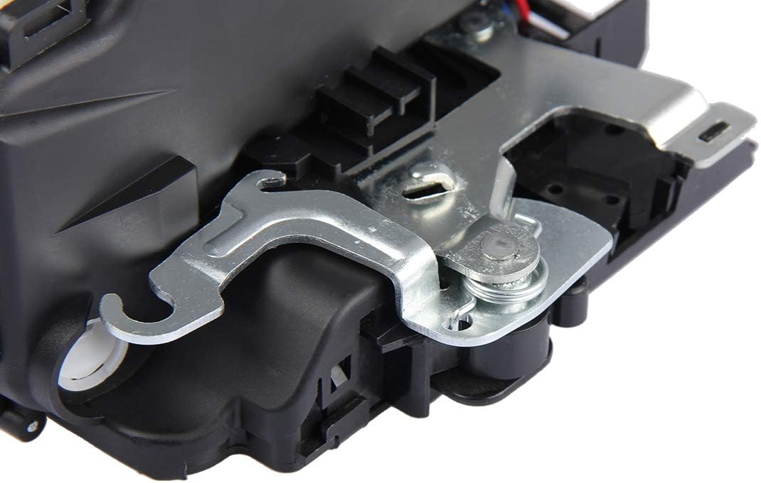 Godimg 3B1837016A Türschloss Vorne Rechts 8-Polig Stellmotor Kompatibel mit Golf 4 A-rosa Octavia I