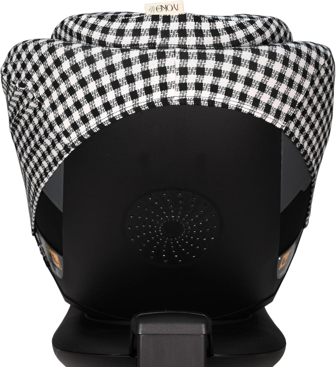 JYOKO KIDS Bezug für Autositz kompatibel mit Maxi Cosi (Vichy, Maxi Cosi Pearl 360 y Mica Pro I-size