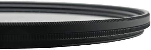 Hoya PRO ND Grad 32, 82mm Durchmesser, Korrektur von über- und unterbelichteten Bildbereichen, ideal