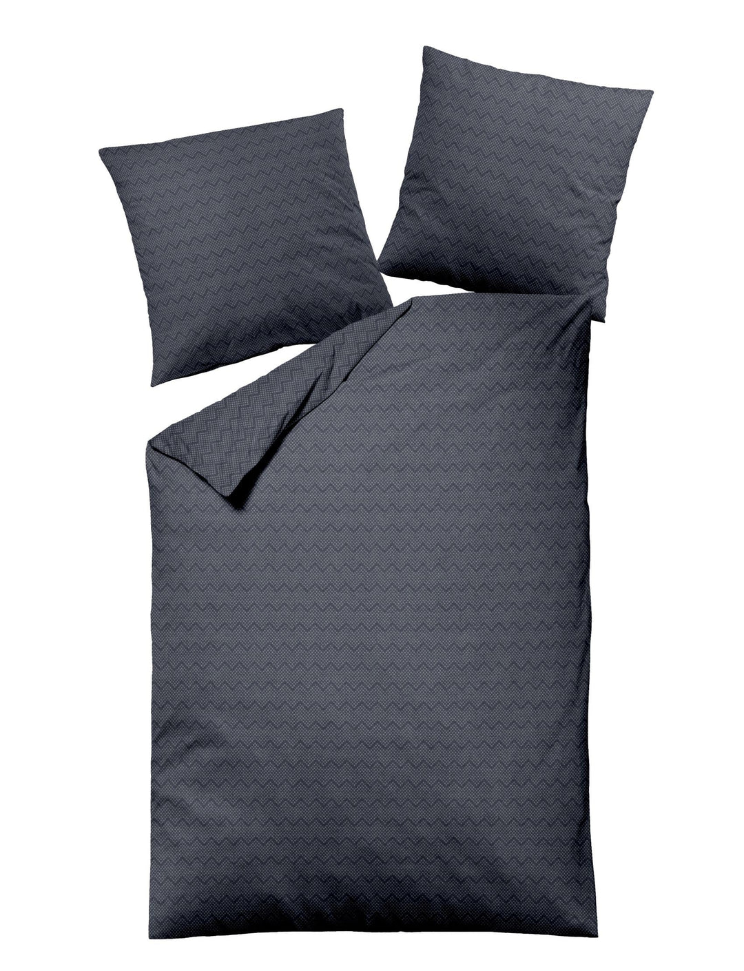 Dormisette Edelbiber Bettwäsche 2 teilig Bettbezug 155 x 220 cm Kopfkissenbezug 80 x 80 cm 1034-52 1
