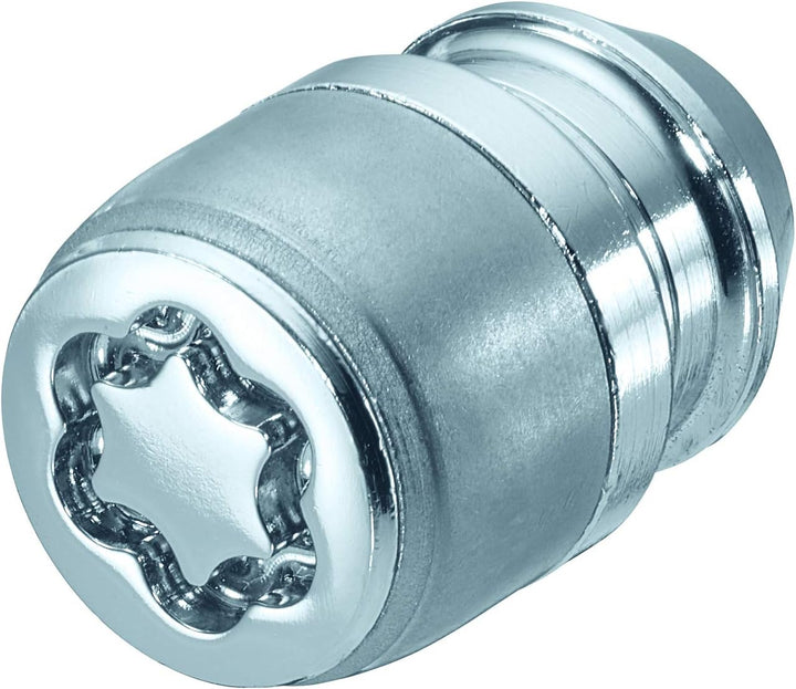 24195SL Radsicherungsmuttern SL (Ultra High Security) M12x.1.5, Kegelsitz, Gesamtlänge 35mm, SW21, S