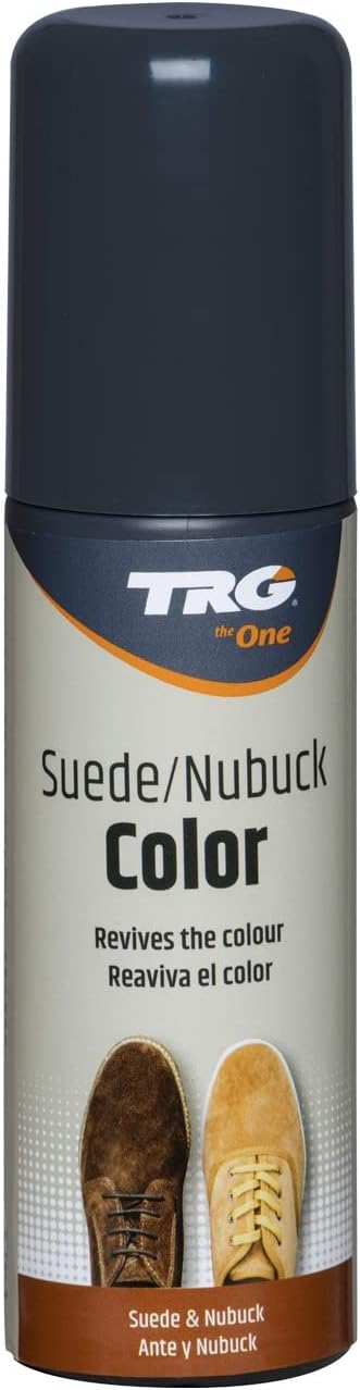 TelMo Schuhpflegeset Rauleder farblos – Starterset für Wildleder, Nubukleder & Veloursleder – Komple