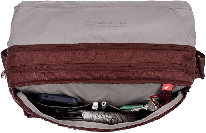 VAUDE Taschen-ab8 Rom M III Einheitsgrösse Dark Cherry, Einheitsgrösse Dark Cherry