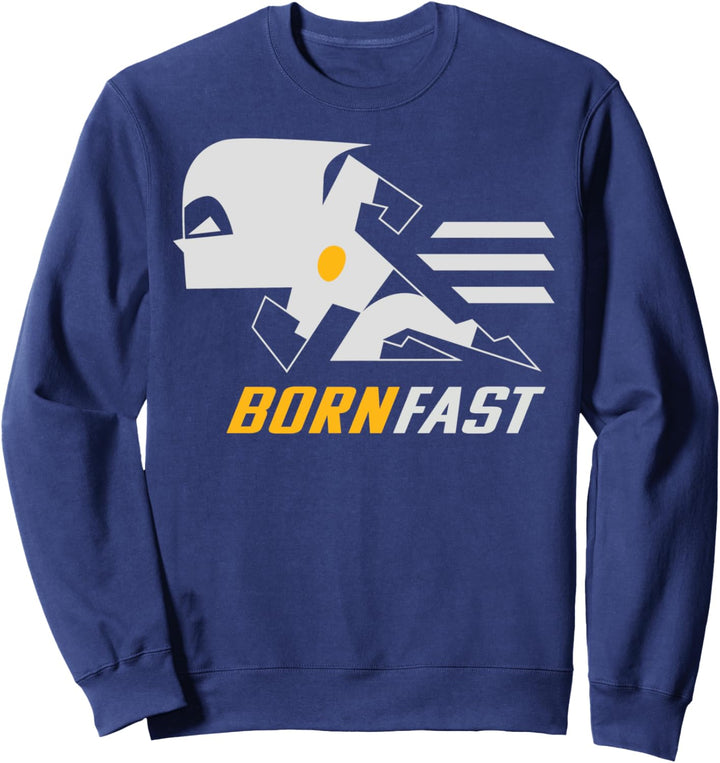 Disney Pixar Incredibles 2 Dash Born Fast Sweatshirt