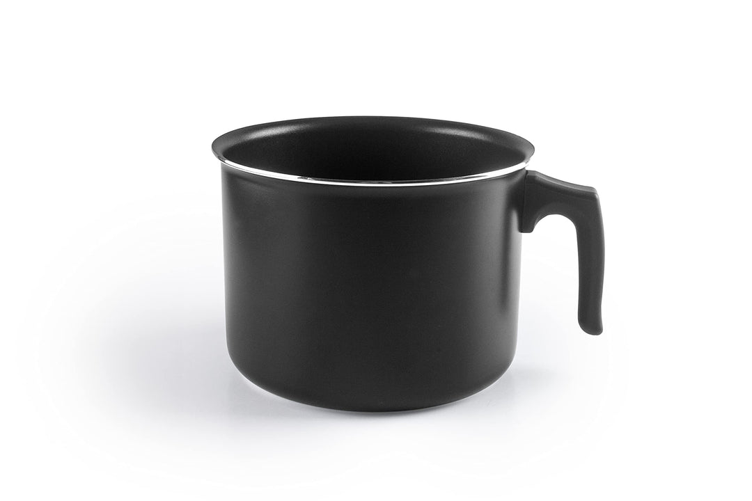 IBILI - Induktions-Wasserkochtopf, Aluminium, 16 cm, Anti-Haft, geeignet für Induktion 24 Liter, 24