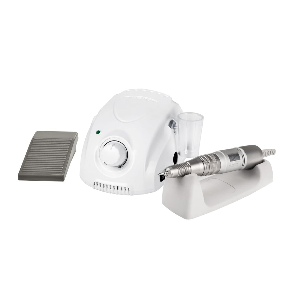 Saeyang Nagelfräser Nagelfeile Elektrische Marathon 3 Champion Weiss 3000 RPM Professionelle Nagel P