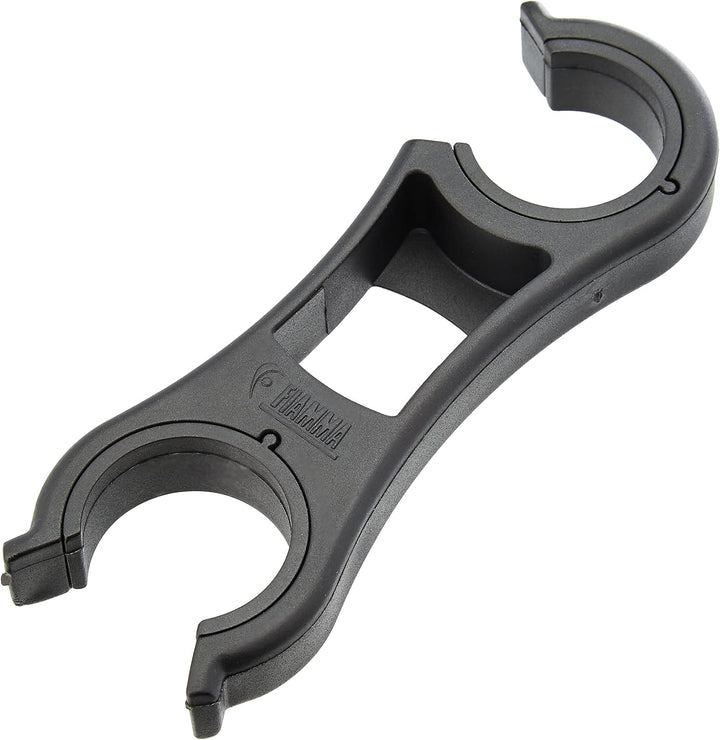 Fiamma Sicherheitsklemmhalter Rack Holder für Carry Bike schwarz