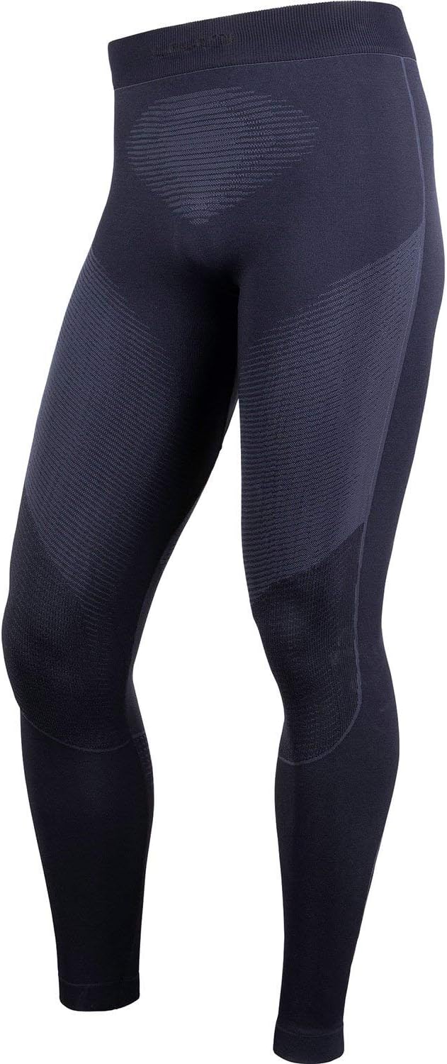 UYN Herren Herren Hose Visyon Uw Long Hose S-M Blackboard/Black/Black, S-M Blackboard/Black/Black