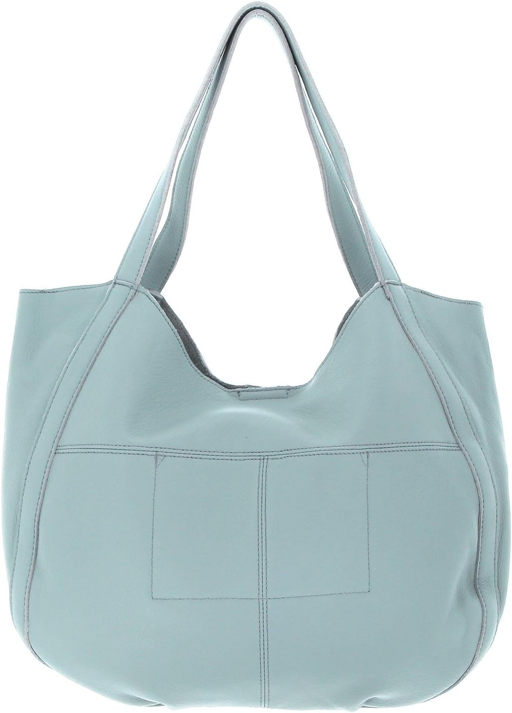 FREDsBRUDER Nastally Shopper Tasche Leder 44 cm