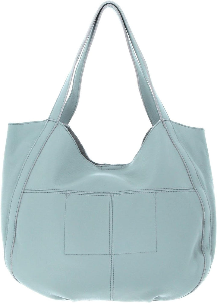 FREDsBRUDER Nastally Shopper Tasche Leder 44 cm