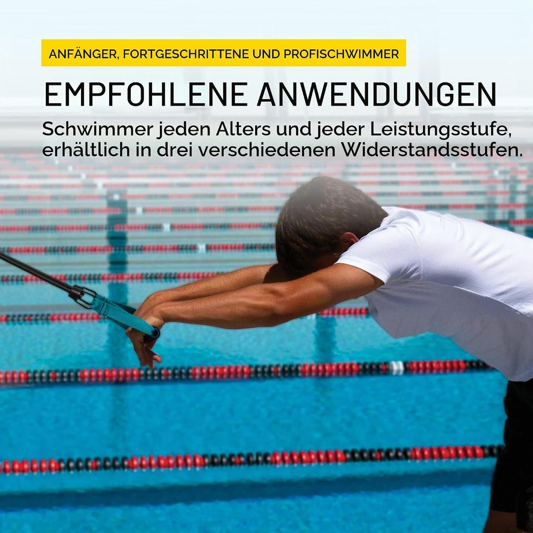 FINIS Uni Training Equiptment Dry Land Cord
