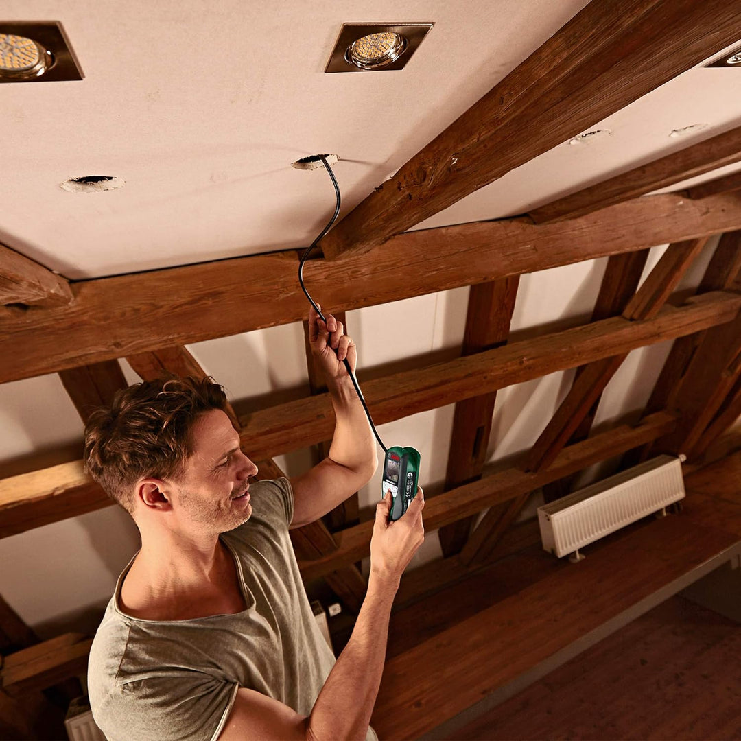 Bosch Home and Garden Bosch Inspektionskamera UniversalInspect (Ø8mm Endoskopkamera für hochwertige