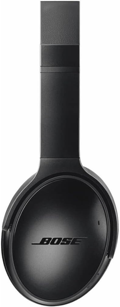 Bose QuietComfort 35 Wireless Headphones II – Kabellose Noise-Cancelling-Kopfhörer mit Bluetooth im