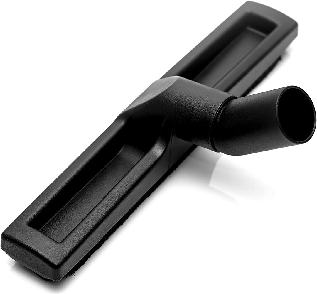 Premium 35mm Hartbodendüse/Staubsaugerdüse -bürste kompatibel mit Siemens, Miele, Kärcher, Philips,