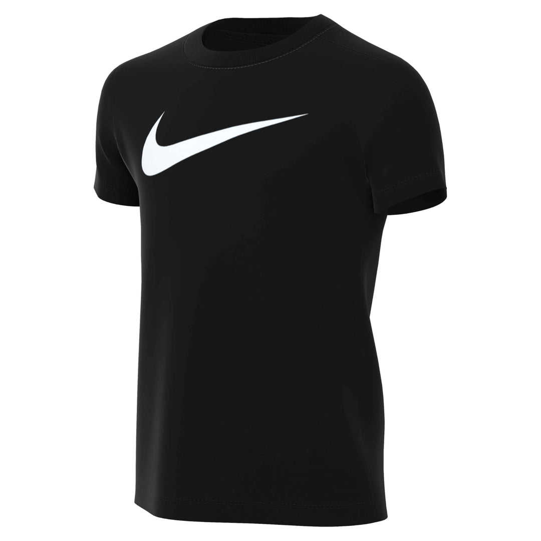 Nike Unisex-Child Y Nk FLC Park20 8-10 Jahre Black/White, 8-10 Jahre Black/White