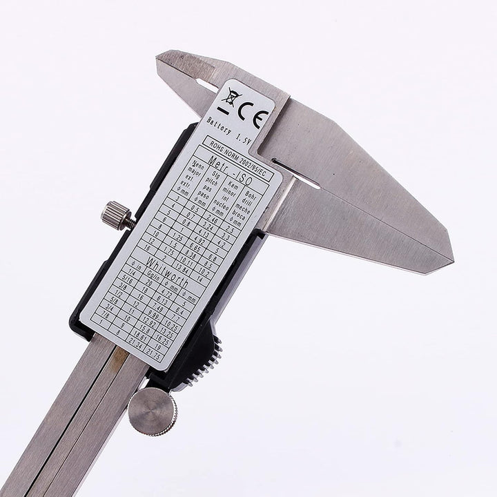 0-200mm Digitaler Messschieber £¬Digitaler Messschieber Elektronisches Messwerkzeug £¬ Elektronische