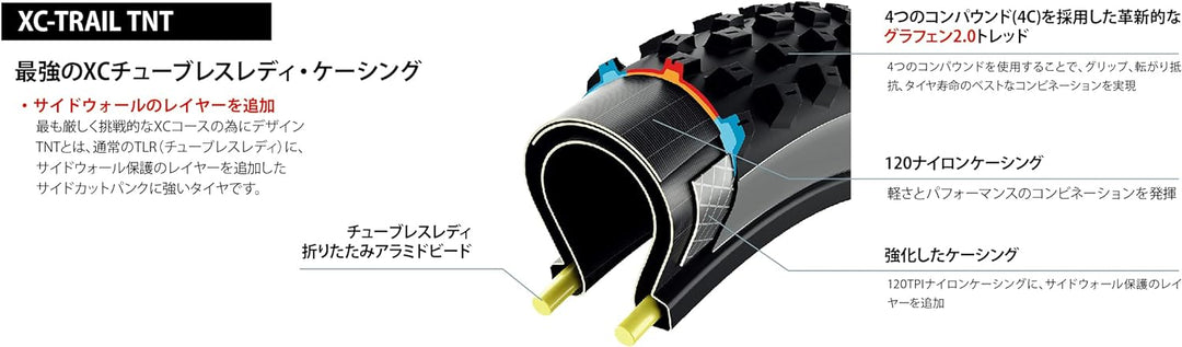 Vittoria Barzo TNT Reifen 27.5x2.25 anthrazit, 27.5x2.25 anthrazit