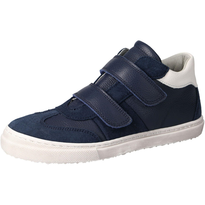 Däumling Jungen Bob Sneaker 36 EU Nappa Ozean, 36 EU Nappa Ozean