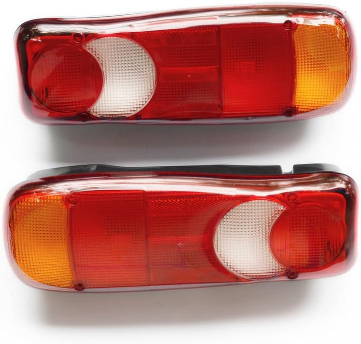 2 x Rückleuchten 12V / 24V für AMP 1.5 BOXER DUCATO LF45 LF55 MASTER FE