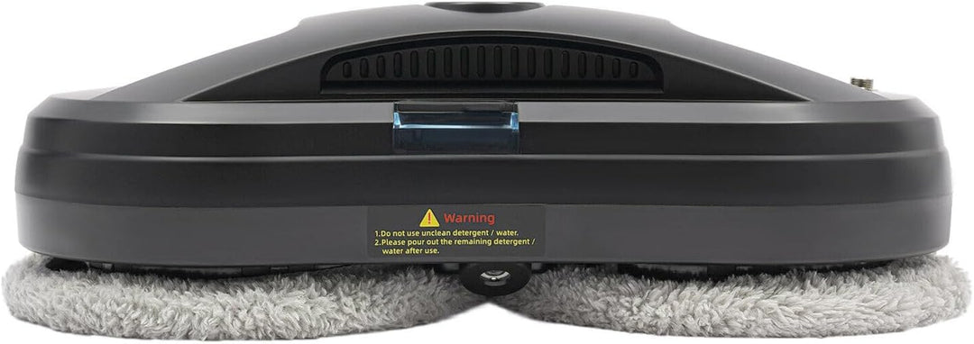 Smart Fensterputzroboter 2800 Pa Automatischem Wasserstrahl Ensterputzroboter Anpassung Saugleistung