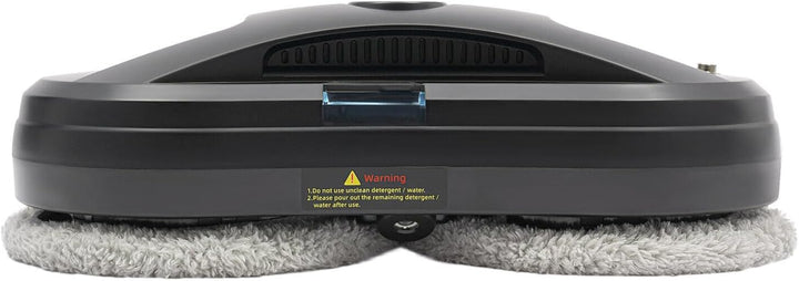 Smart Fensterputzroboter 2800 Pa Automatischem Wasserstrahl Ensterputzroboter Anpassung Saugleistung