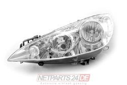 JOHNS Hauptscheinwerfer, 57 40 09