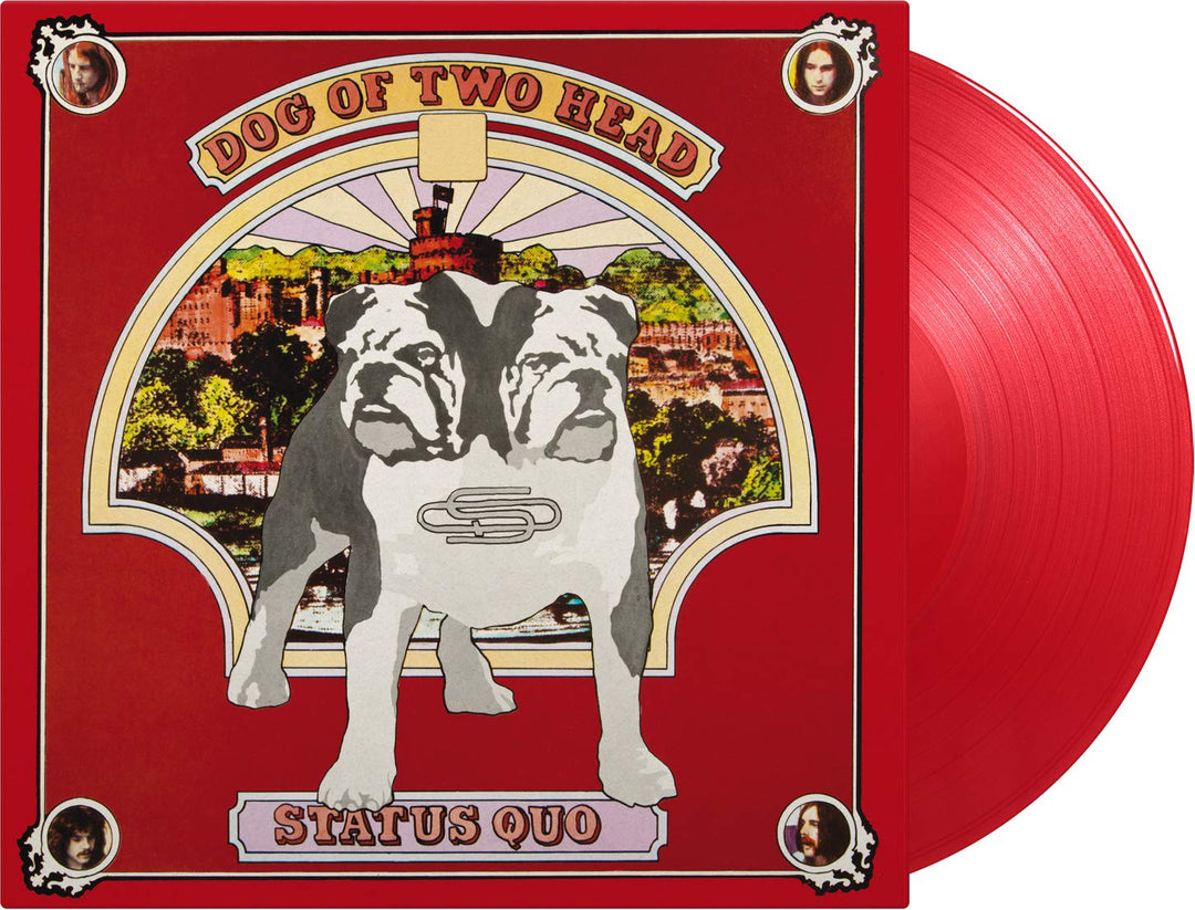 Dog of Two Head, Vinyl