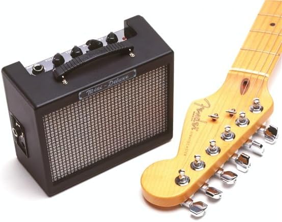 Fender Mini Deluxe Amp Single Delux, Single Delux