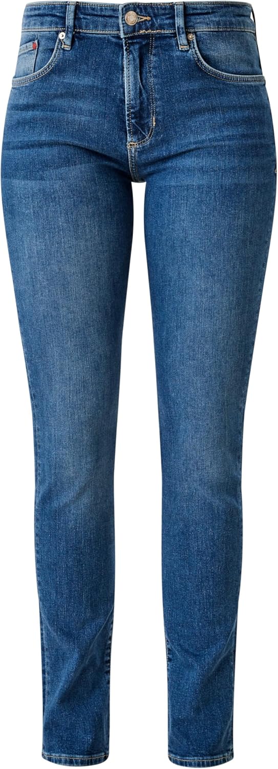 s.Oliver Damen Strickjacke 34W / 32L Dark Blue, 34W / 32L Dark Blue