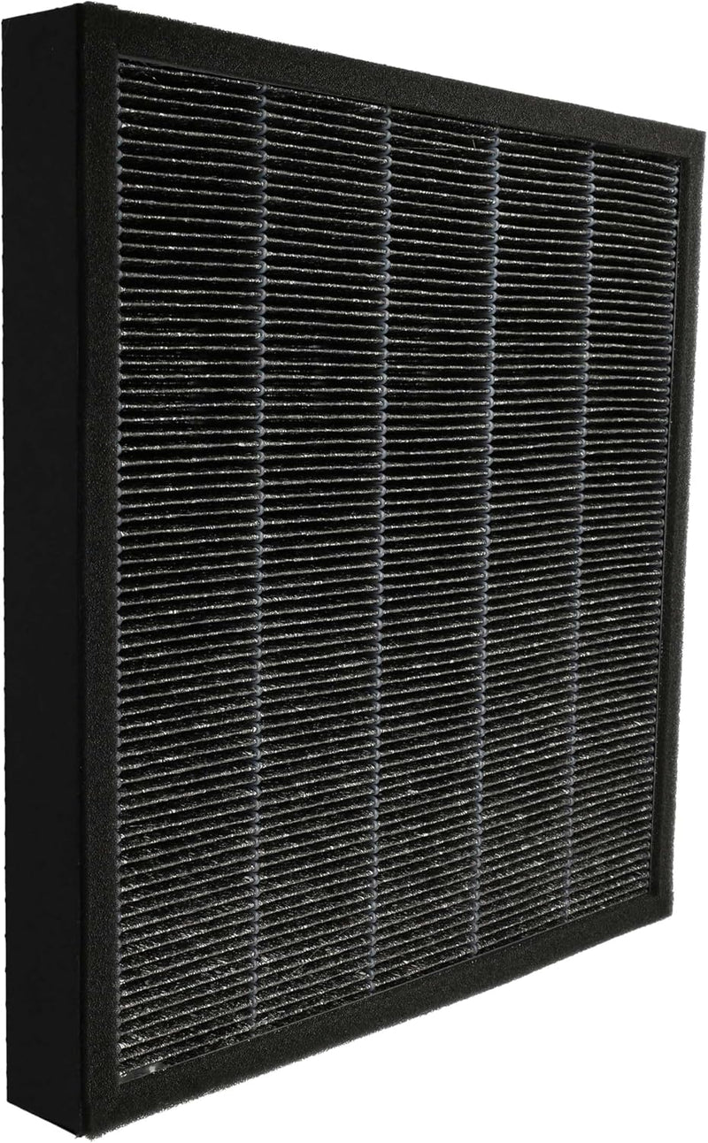 vhbw 2-in-1 Kombifilter kompatibel mit Boneco H680 HYBRID Luftbefeuchter & Luftreiniger - Ersatz für