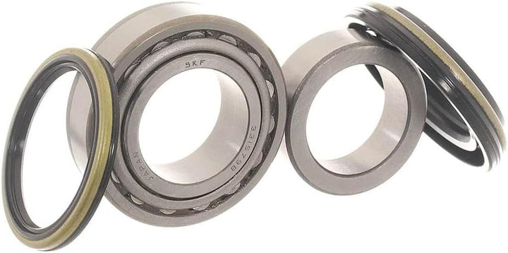 SKF Radlagersatz Radlager Set Hinten | VKBA 3285 | Für SPORTAGE I (JA)