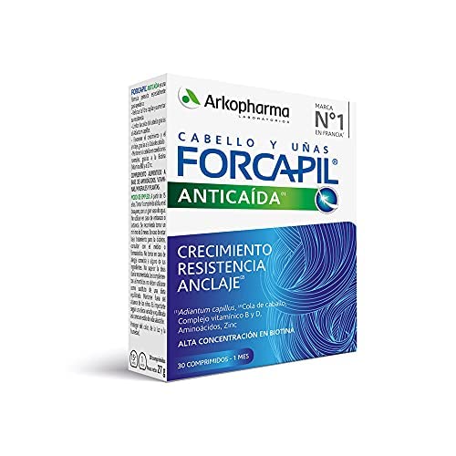 Forcapil - Anti-Haarausfall