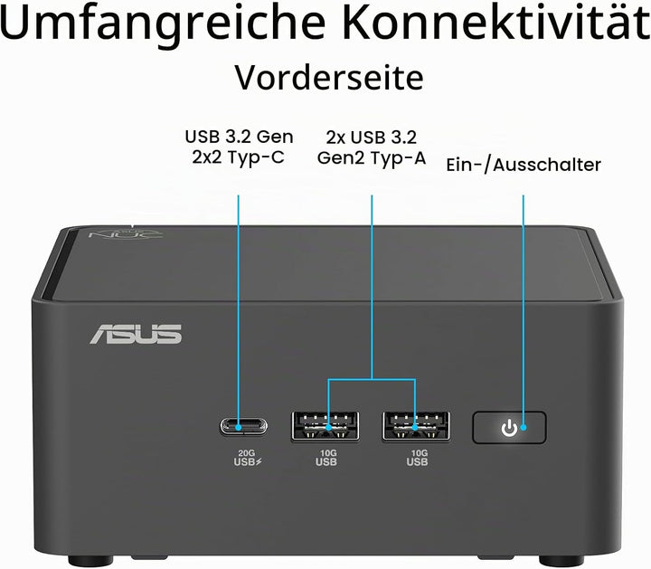 Asus RNUC15CRHV700002 EU Cord