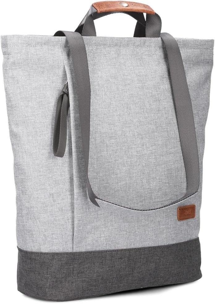 Zwei BENNO Rucksack BE140 Ice, Ice