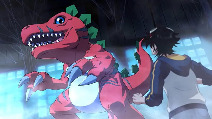 Digimon Survive PlayStation 4, PlayStation 4